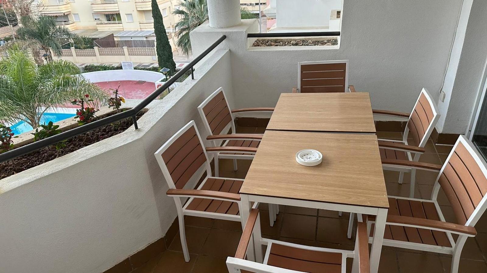 Carihuela Plaza Del Remo Apartment Torremolinos Exterior photo