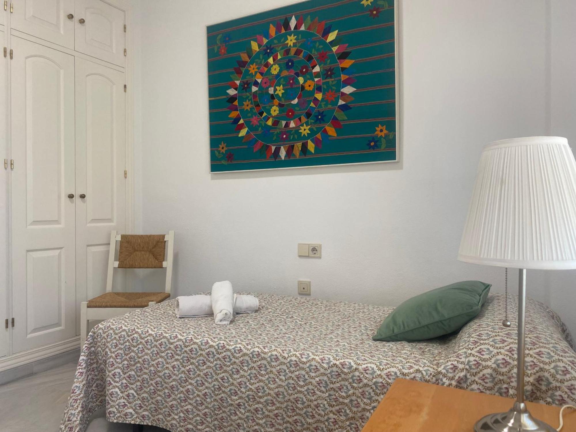Carihuela Plaza Del Remo Apartment Torremolinos Exterior photo